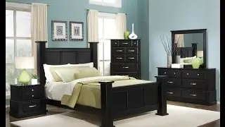 Black Bedroom Furniture