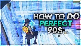 How To Do PERFECT 90s - Easy To Understand Tutorial