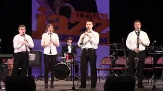 Yes, sir! That's my baby! , W Donaldson  Ансамбль  Экспромт   &laquo;Играем джаз с Гараняном&raquo; 25 01 2016