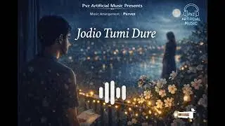 Jodio Tumi Dure | Pvz Artificial Music | 2026
