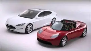 2009 Tesla Model S Concept