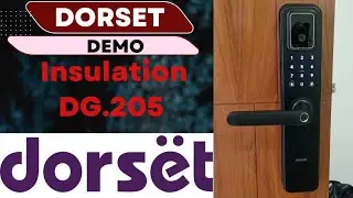 how to Installation Dorset DG.205.Lock                                    || Step-by-Step guide ||