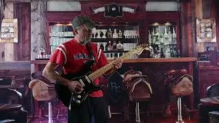 Pink Floyd Comfortably Numb - Cover