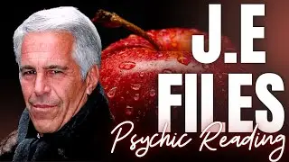 Jeffrey Epstein File Release Mini Psychic Reading &ldquo;QUESTION EVERYTHING&rdquo;
