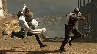 Red Faction Guerrilla Multiplayer Menu Theme