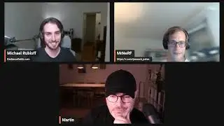 Radiance Fields Episode 3 ft  Martin Nebelong