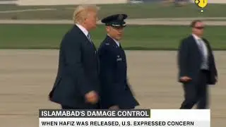 Islamabad's damage control