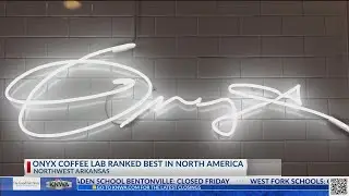 Onyx Coffee Lab ranked best in North America