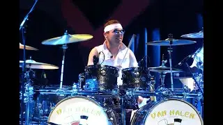 HOT FOR TEACHER Drum Cam-