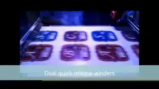 ANYTRON ANYCUT - COMPACT LASER DIE CUT LABEL MACHINE  - KTEC GROUP UK