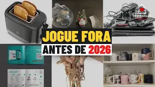30 COISAS PARA DESTRALHAR AINDA EM 2025 PARA VIDA MAIS FELIZ