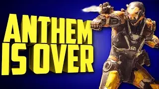EA Investors Are Quiting Anthem - Luke Stephens