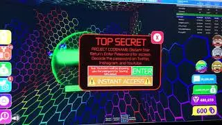 PASSWORD FOR RESEARCH FACILITY!!?? - Texting Simulator