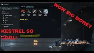 Eve online- T0 Dark Abyssal Dead space KESTREL FULL GUIDE FIRST RUN *For New Pilots*