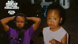 NAËK - Mountain (Official Visualizer) {OFFICIAL REACTION VIDEO}