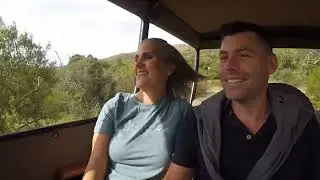 Our Adventure at Barefoot Addo Elephant Lodge
