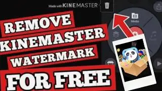 HOW TO REMOVE WATERMARK FROM KINEMASTER USING PANDA HELPER | #removewatermark #kinemaster #pandahelp