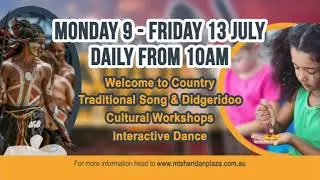 Celebrating Naidoc Week