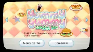 Yummy Yummy Cooking Jam (WiiWare Gameplay)