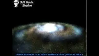Procedural Galaxy Generator [PRE-ALPHA]
