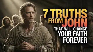 Discover the Miraculous Book of John: 7 Transforming Truths Revealed for Your Faith Journey