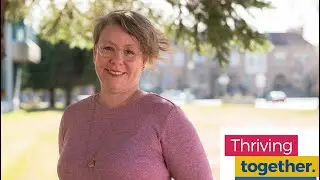 Thriving Together - Christa, Ottawa Public Health