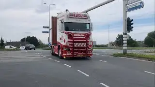 Truck spotten rond de A12 (deel 42)