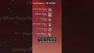 Talents