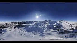 Alpeski - Serre Chevalier I