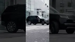 Range Rover Lover 😍😍 #youtubeshorts #automobile #rangerover #landrover #shorts #viralreels #suv 🚙🚙