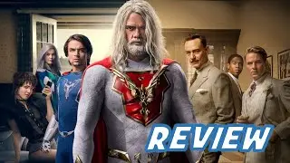 Jupiter's Legacy Season 1: Review!!! Easter Eggs & References!!! Ending Explained!!!