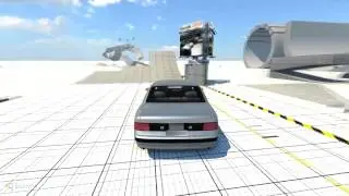 Beam NG DRIVE - игра для Булкина :)