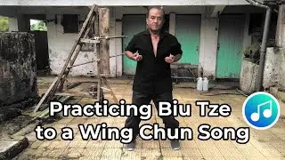 The Way of  Wing Chun | #WingChunSong #BiuTze #MartialArts #KungFu