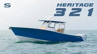 Designed for Shade, Built for More | Heritage 321 Features Classic Oversized Hard-Top