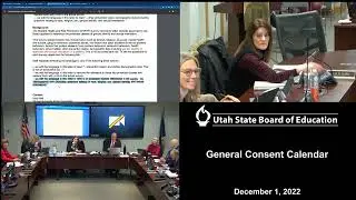 06  General Consent Calendar