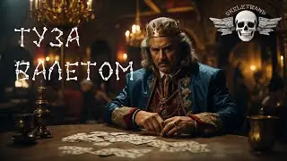SKELETBAND &mdash; ТУЗА ВАЛЕТОМ (Music Video)