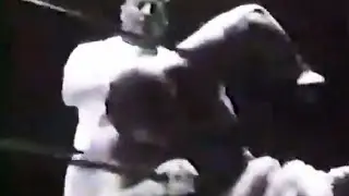 WWE WVR CWF BORIS MALENKO VS EDDIE GRAHAM 1960 [NO AUDIO]ADDED P.O.D. FULLY REMASTERED SD 4K 60FPS