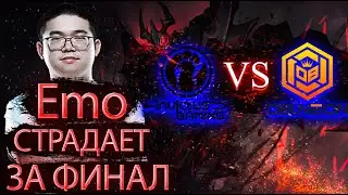 ПОТНАЯ ИГРА ЗА ВЫХОД В ФИНАЛ | IG VS OB.Neon