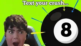 I Let A Magic 8 Ball Control My Life For 24 Hours..(Bad Idea)