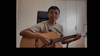 Checking In, Checking Out / The High Llamas (Sean O'hagan acoustic version) cover