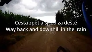 Flori&aacute;nka - mikrov&yacute;let na koloběžce | Flori&aacute;nka microtrip on footbike