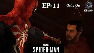 Odcinek 11 &ndash; Ratowanie Standisha i Martin Li dopada Delaneya 🕸️ | Pełna historia Spider-Mana Rema...