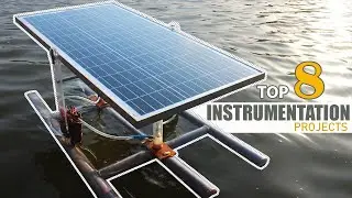 Top 8 Instrumentation Engineering Projects