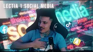 CUM FUNCTIONEAZA SOCIAL MEDIA part 1