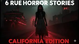 6 REAL Haunted Places in California That Will Keep You Up Tonight