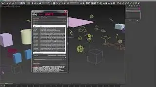 3ds Max plugin Unite - Relinking Files