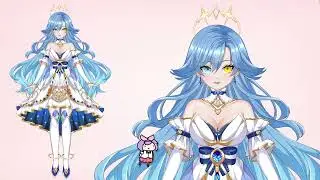 Lyn Vtuber Showcase - Akinori Studio