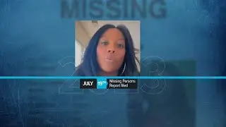 Digital Timeline Of Allisha Watts Disappearance