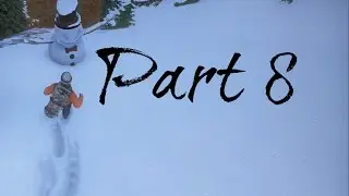 Steep Part 8 - Evil Snowmen!!