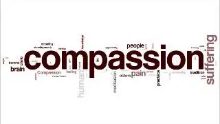 Mp3 Sermon - Compassion - ICF -  Daryn 2013-03-03